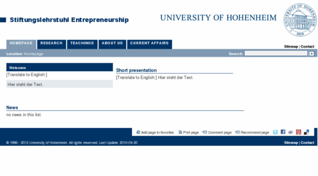 seh.uni-hohenheim.de