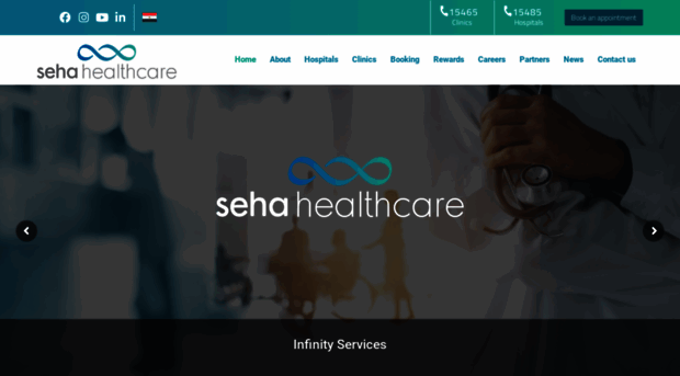 seha.healthcare