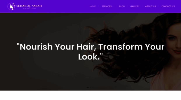 seharalsabahbeautycentre.com