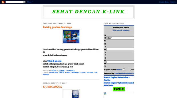 sehat-k-link.blogspot.com