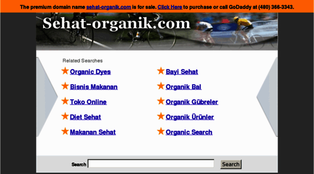 sehat-organik.com