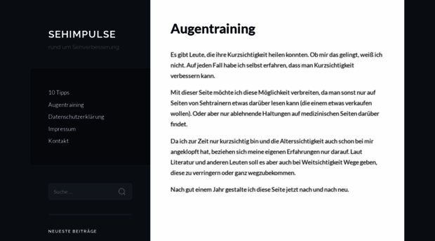sehimpulse.de
