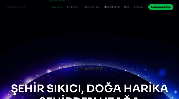sehirdenuzaga.com