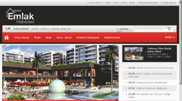 sehirveotel.com