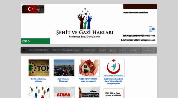 sehitvegazihaklari.wordpress.com