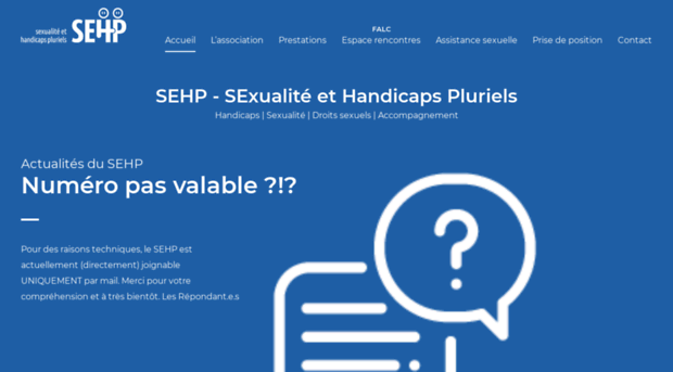 sehp.ch