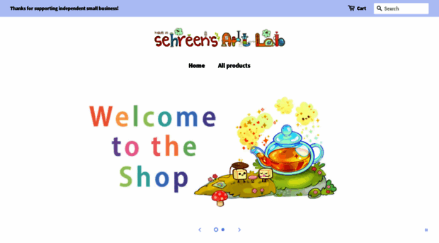 sehreensartlab.com