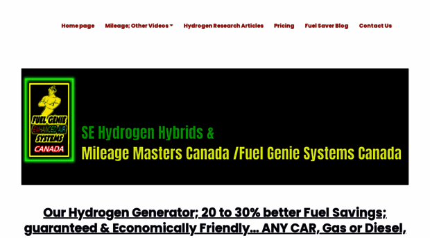 sehydrogenhybrids.com