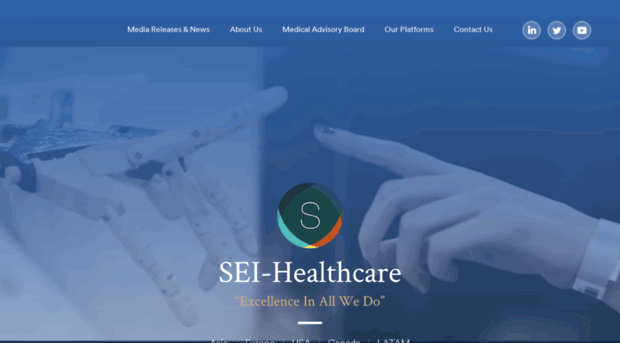 sei-healthcare.com