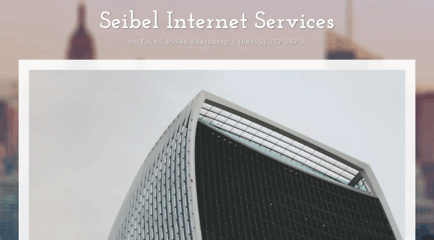 seibel-internet.de