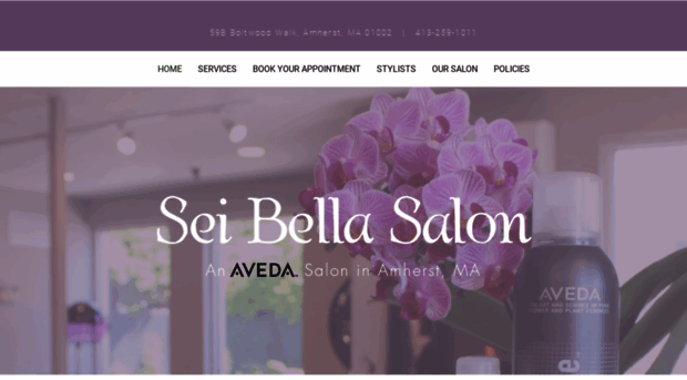 seibellasalon.com