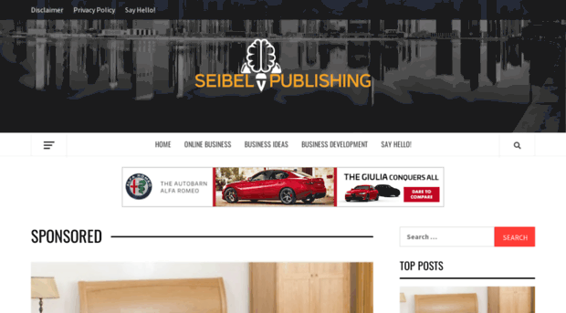 seibelpublishingservices.com