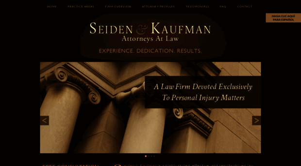 seidenandkaufman.com