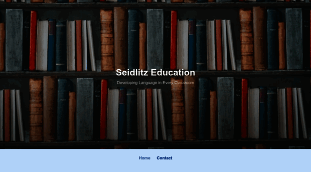 seidlitzblog.org