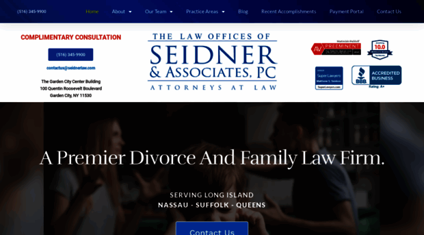 seidnerlaw.com