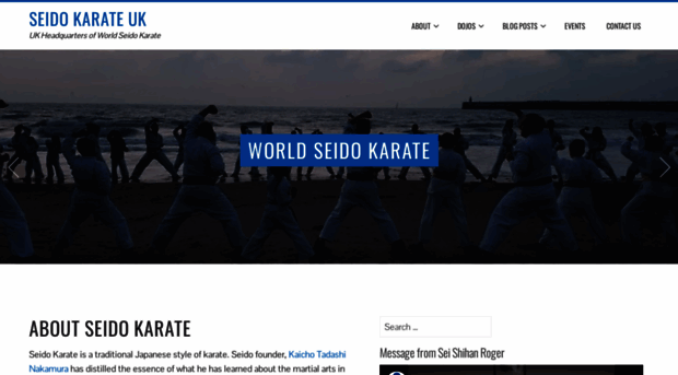 seido.org.uk