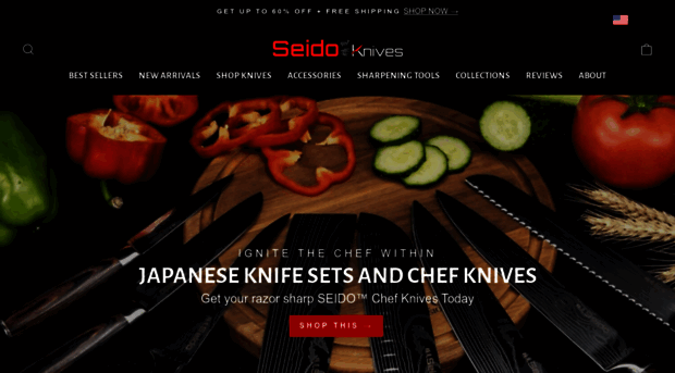 seidoknives.com