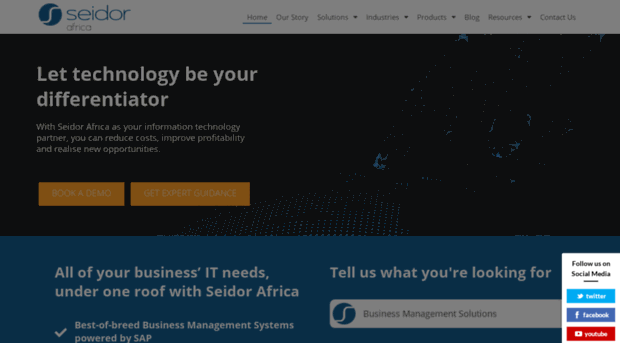 seidorafrica.com