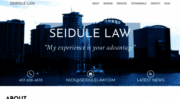 seidulelaw.com