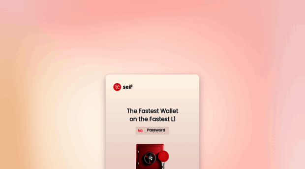 seif.passkeywallet.com