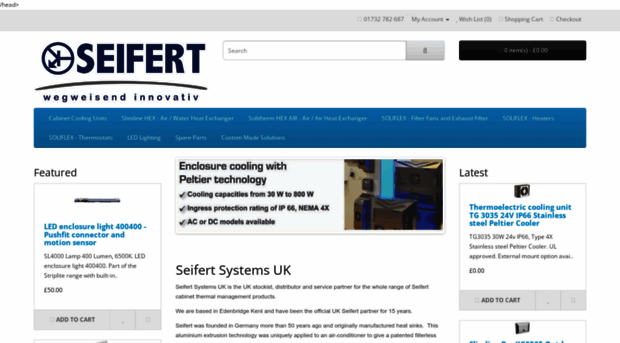 seifertsystems.co.uk