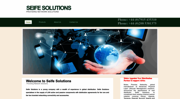 seifesolutions.com