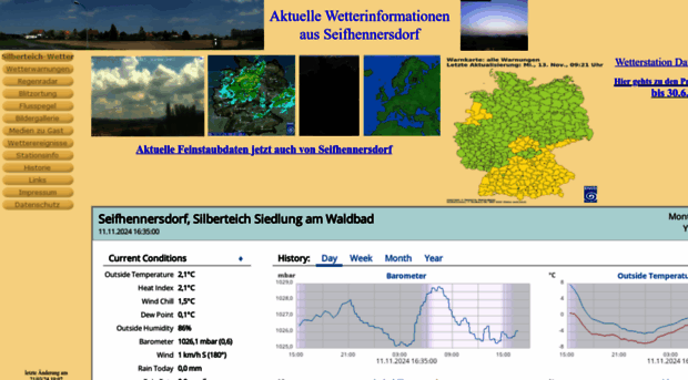 seifhennersdorf-wetter.de