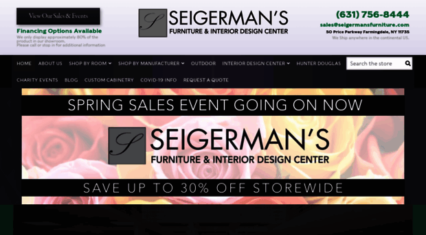 seigermansfurniture.com