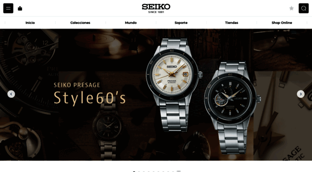 seiko.es