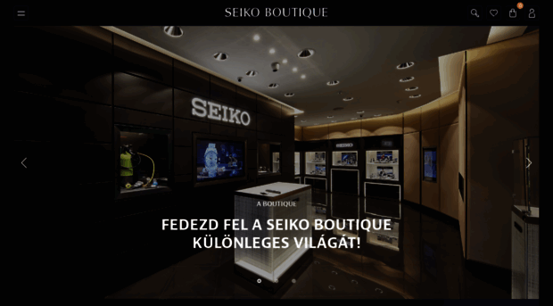 seikoboutique.hu