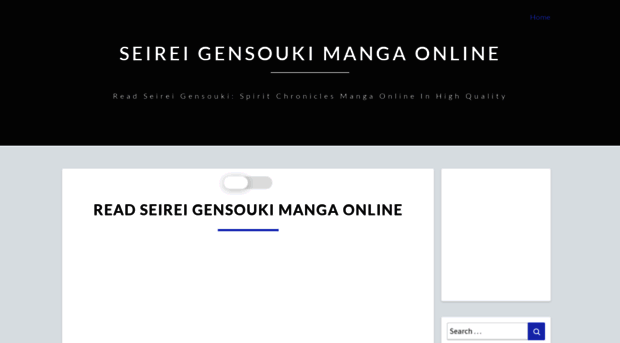 seirei-gensouki.com