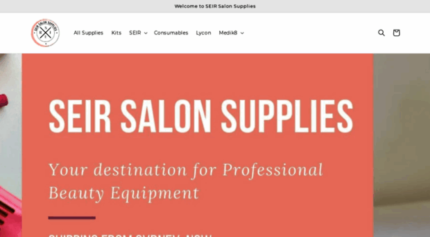 seirsalonsupplies.com