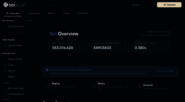 seiscan.app