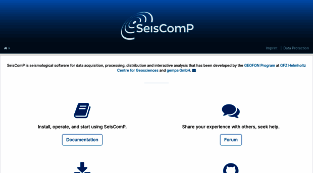 seiscomp.de