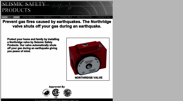 seismic-safety.com