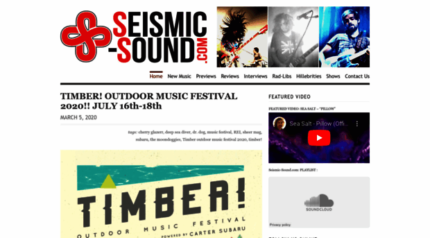 seismic-sound.com