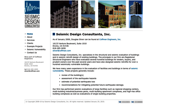 seismicdesignconsultants.com