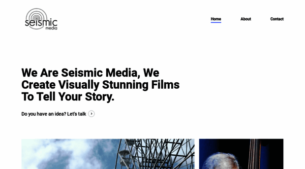 seismicmedia.co.uk