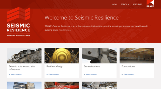 seismicresilience.org.nz