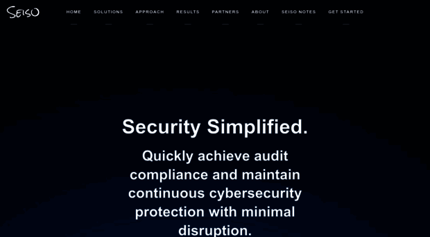 seisollc.com