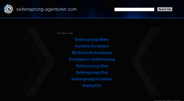 seitensprung-agenturen.com