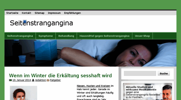 seitenstrangangina.com