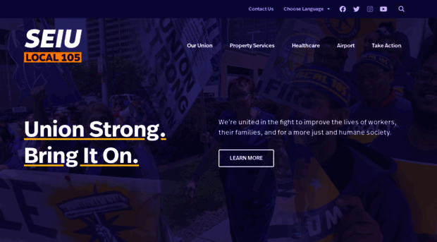 seiu105.org