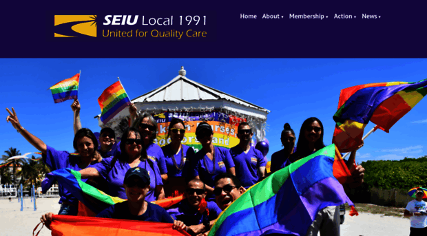 seiu1991.org