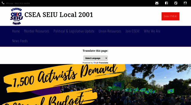 seiu2001.org