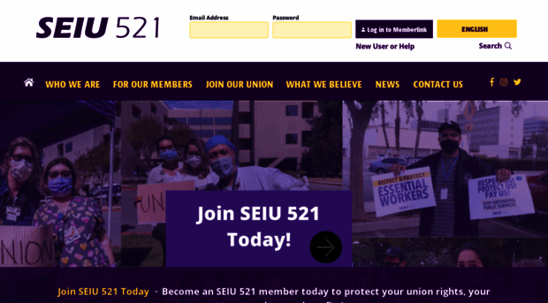 seiu521.org