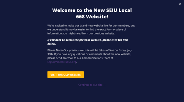 seiu668.org