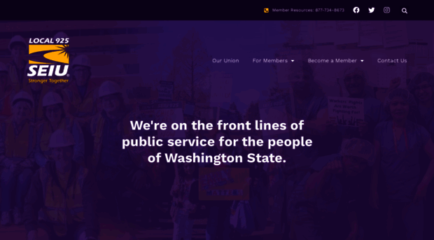 seiu925.org