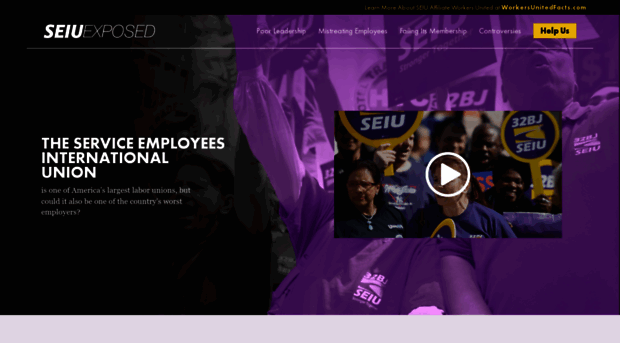 seiuexposed.com