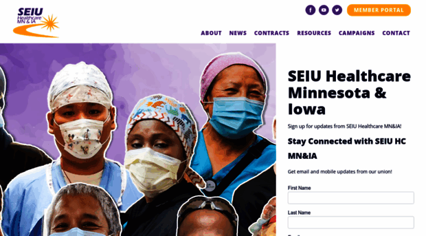 seiuhealthcaremn.org